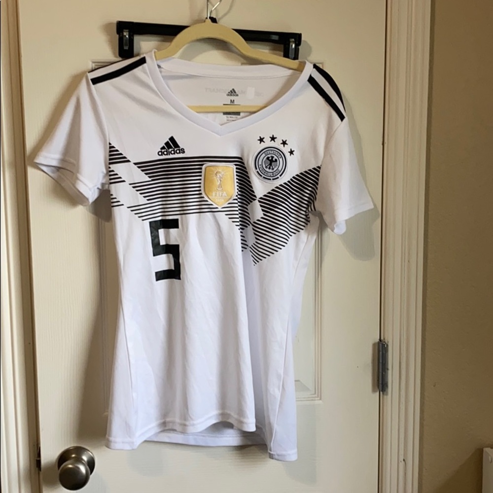 Germany HUMMELS women jersey